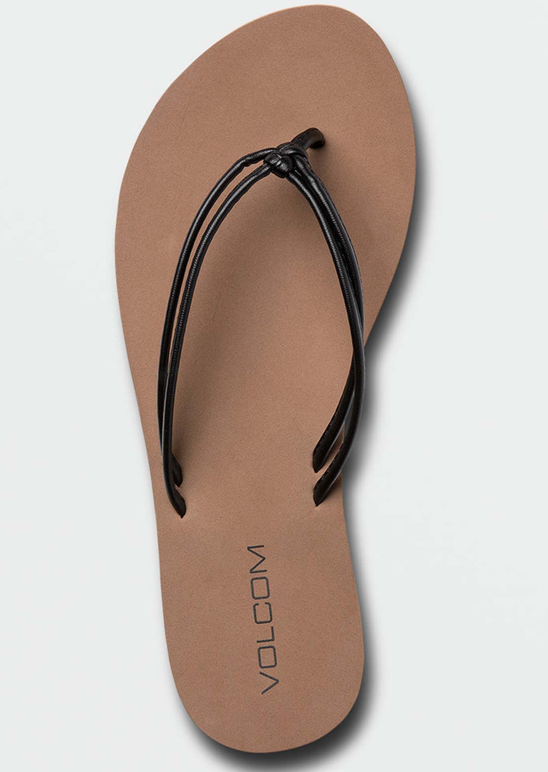 Volcom Women's Forever And Ever II Sandals Black