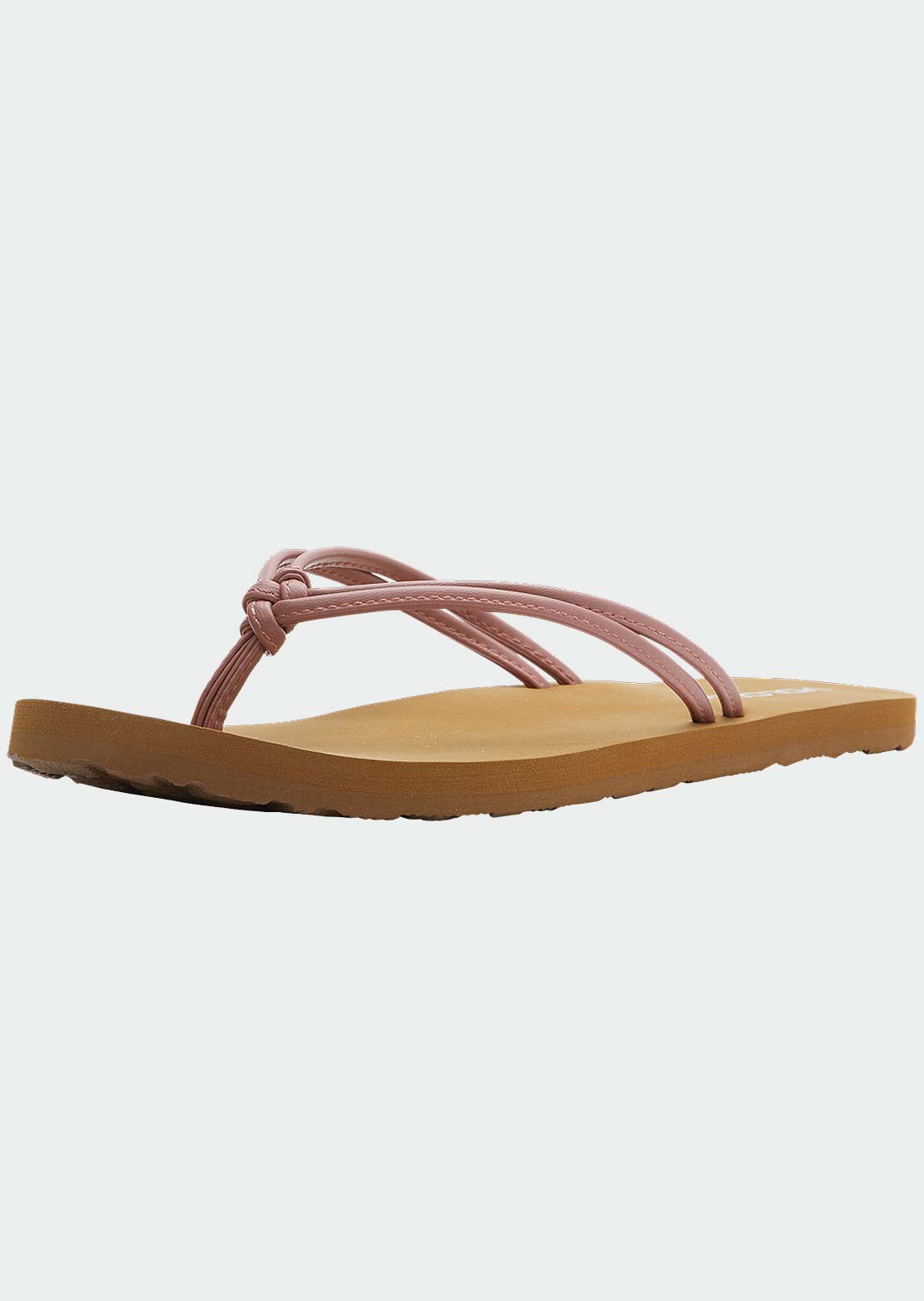 Volcom Women's Forever And Ever II Sandals Mauve