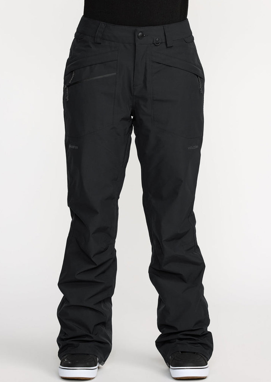 Volcom Women's Kanyon Insulated GORE Pants Black