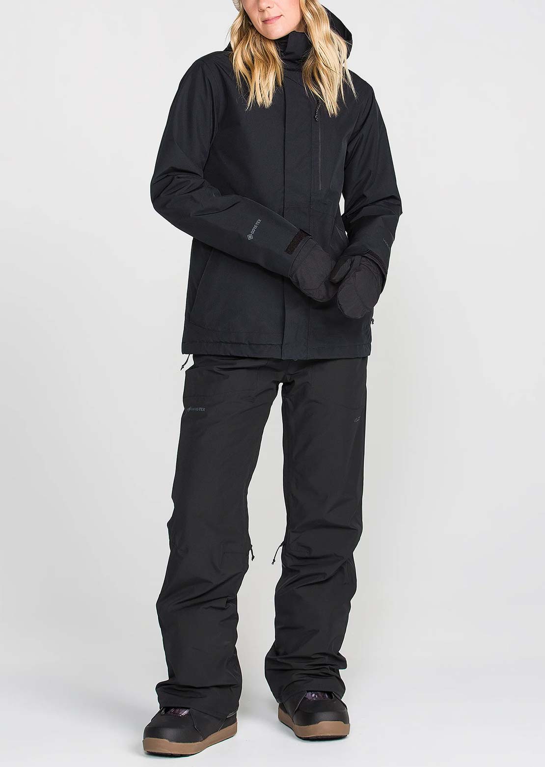 Volcom Women's Kanyon Insulated GORE-TEX Pants