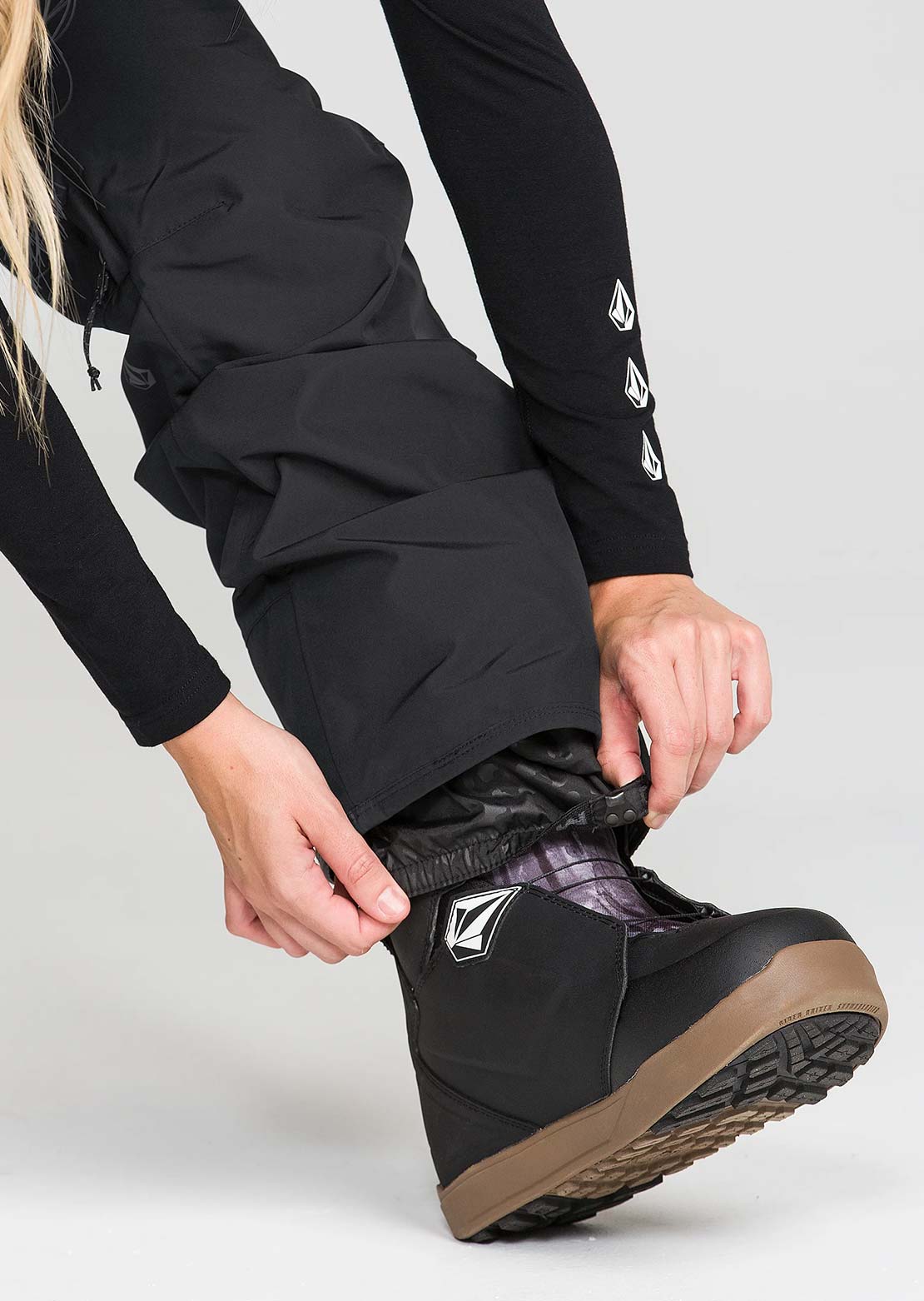 Volcom Women's Kanyon Insulated GORE-TEX Pants