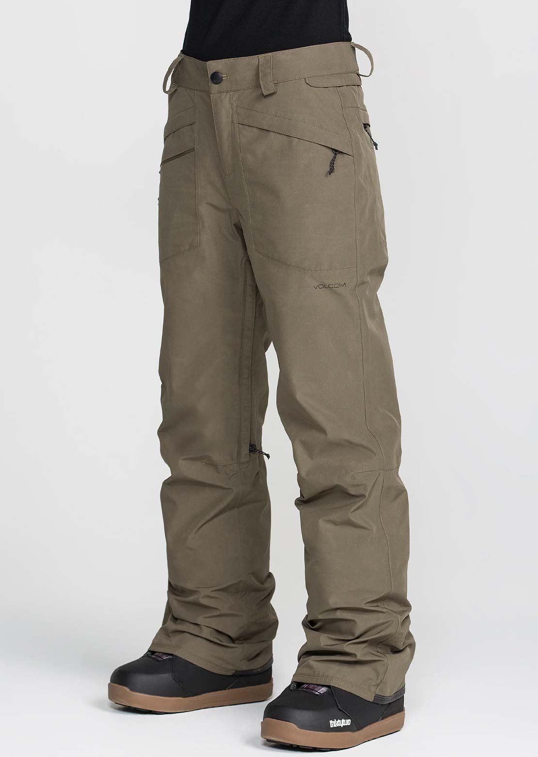 Volcom Women's Kanyon Insulated GORE-TEX Pants