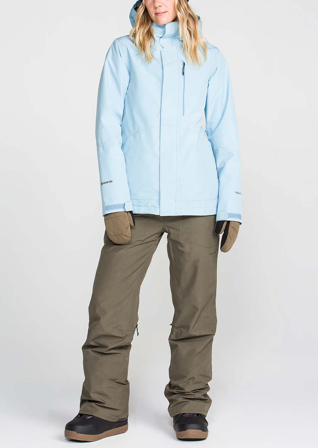 Volcom Women's Kanyon Insulated GORE-TEX Pants