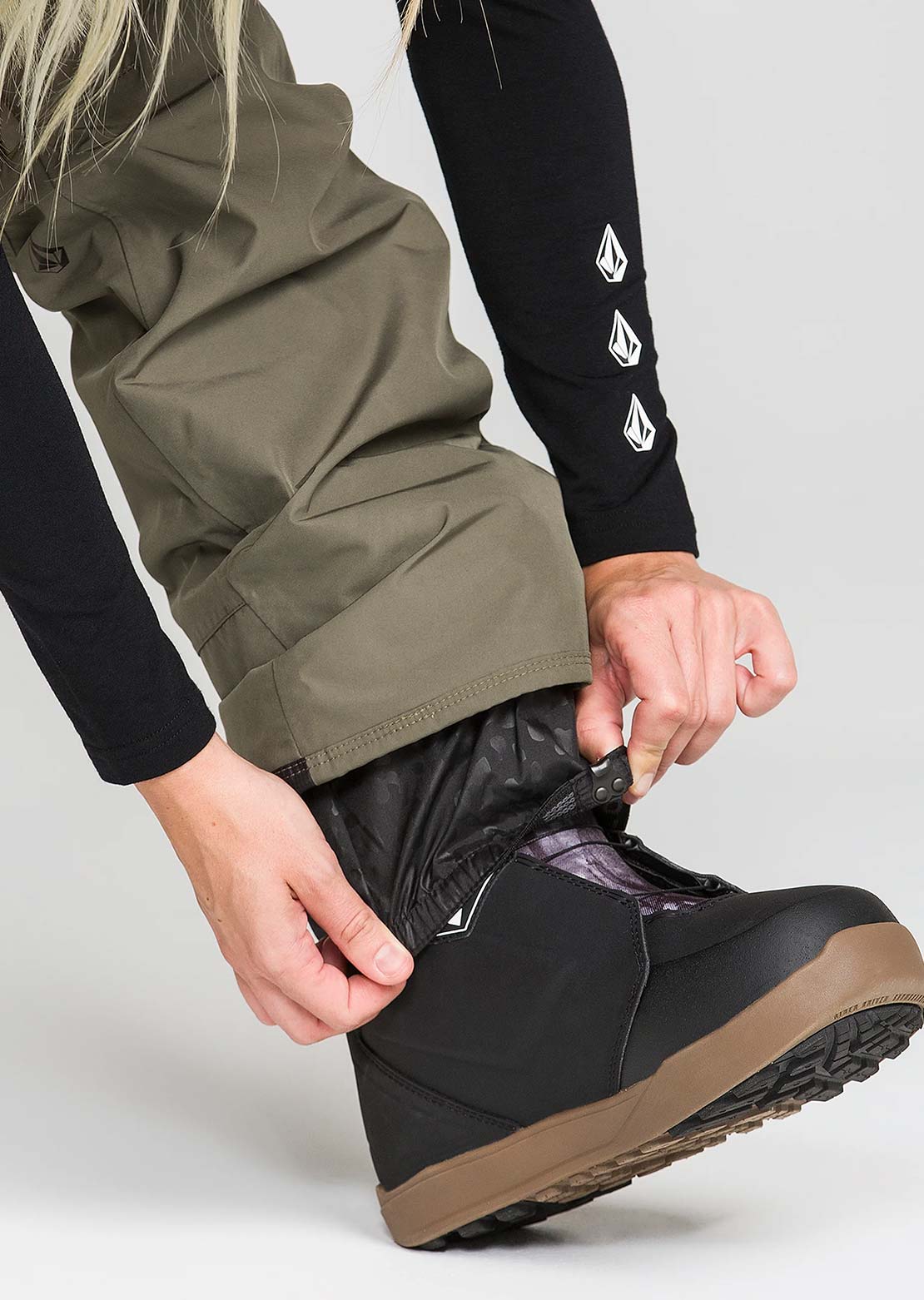 Volcom Women's Kanyon Insulated GORE-TEX Pants
