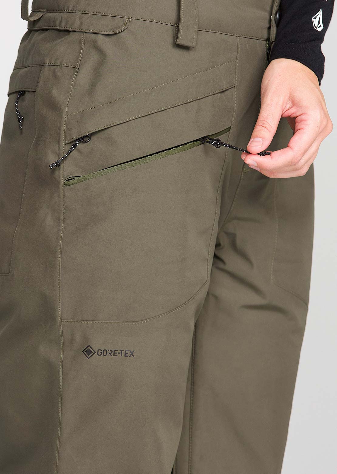 Volcom Women's Kanyon Insulated GORE-TEX Pants