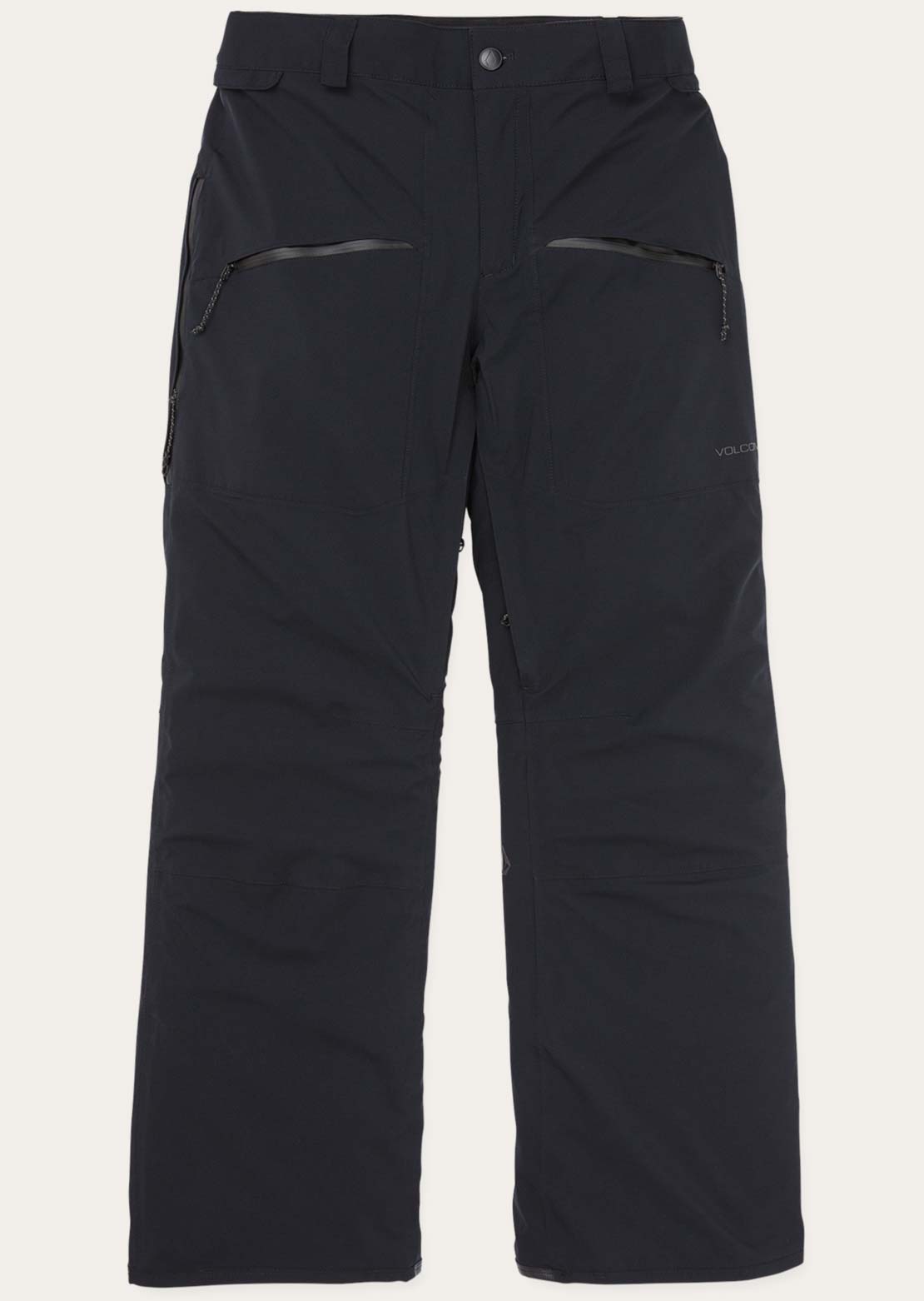 Volcom Women's Karat Stretch 30K Pants Black