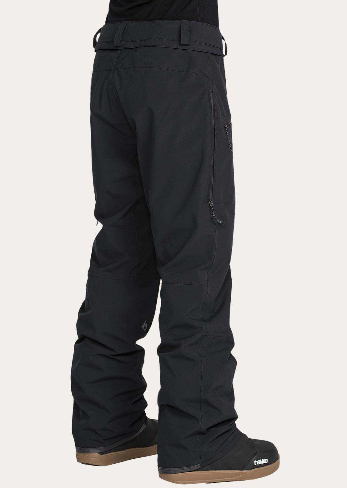 Volcom Women's Karat Stretch 30K Pants Black