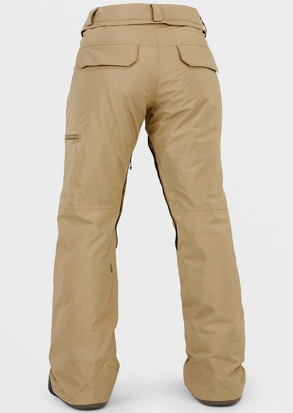 Volcom Women's Knox Ins Gore-Tex Pants Dark Khaki