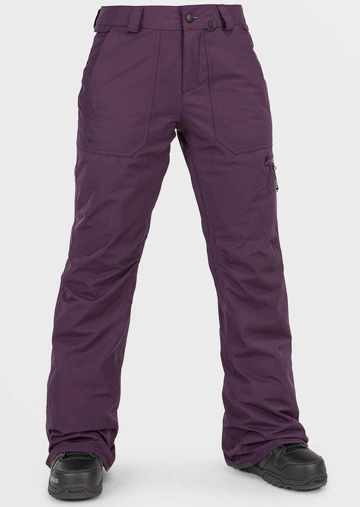 Volcom Women's Knox Ins Gore-Tex Pants - PRFO Sports