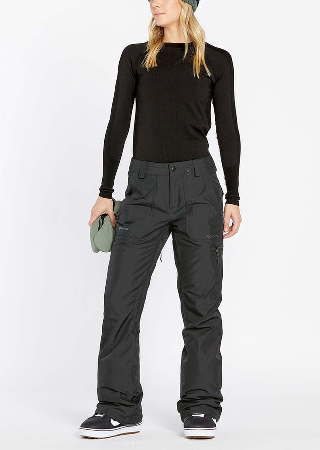 Volcom Women's Knox Insulated Gore-Tex Pant PRFO Sports
