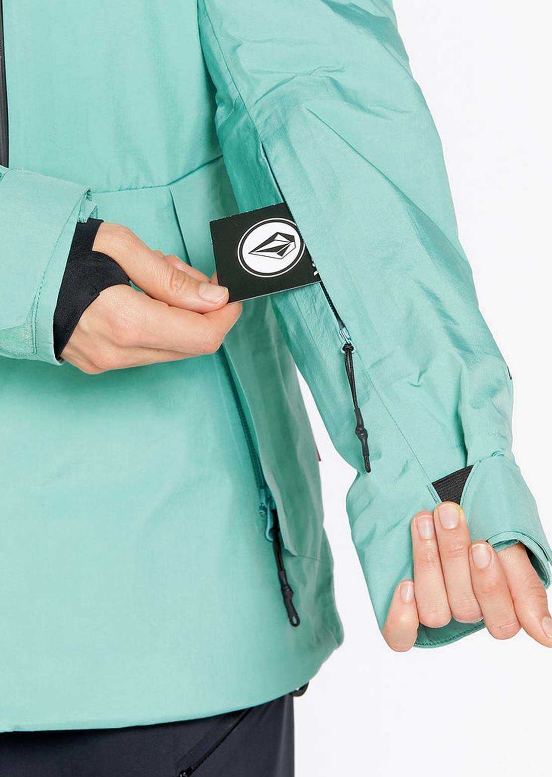 Volcom Women's Koa TDS Inf Gore-Tex Jacket - PRFO Sports