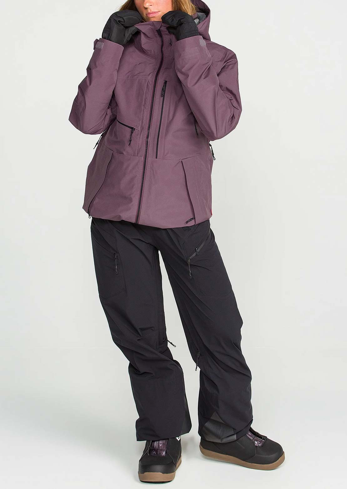 Volcom Women's KOA TDS Infared GORE-TEX Jacket
