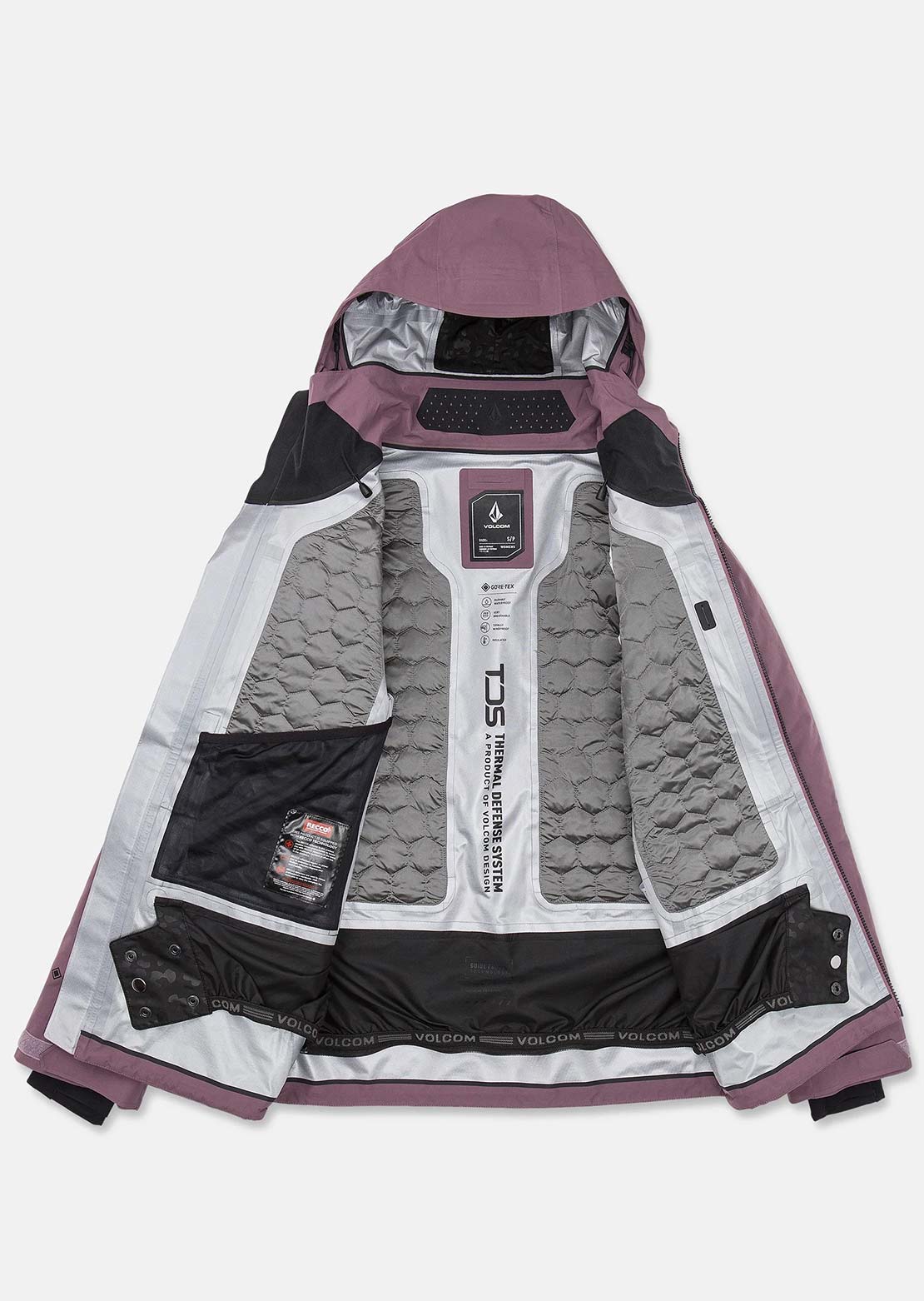 Volcom Women's KOA TDS Infared GORE-TEX Jacket