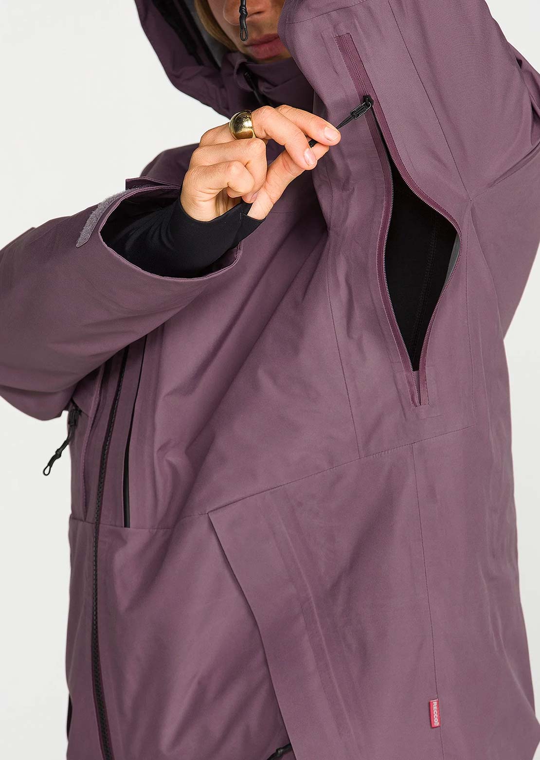 Volcom Women's KOA TDS Infared GORE-TEX Jacket