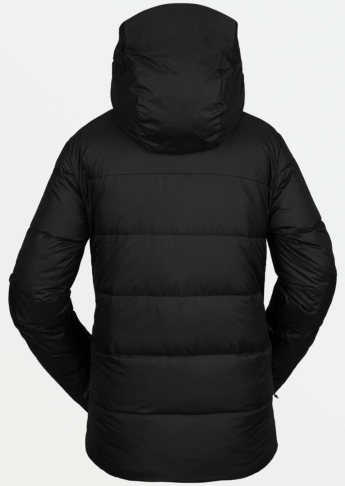 Volcom Women&#39;s Lifted Down Jacket Black
