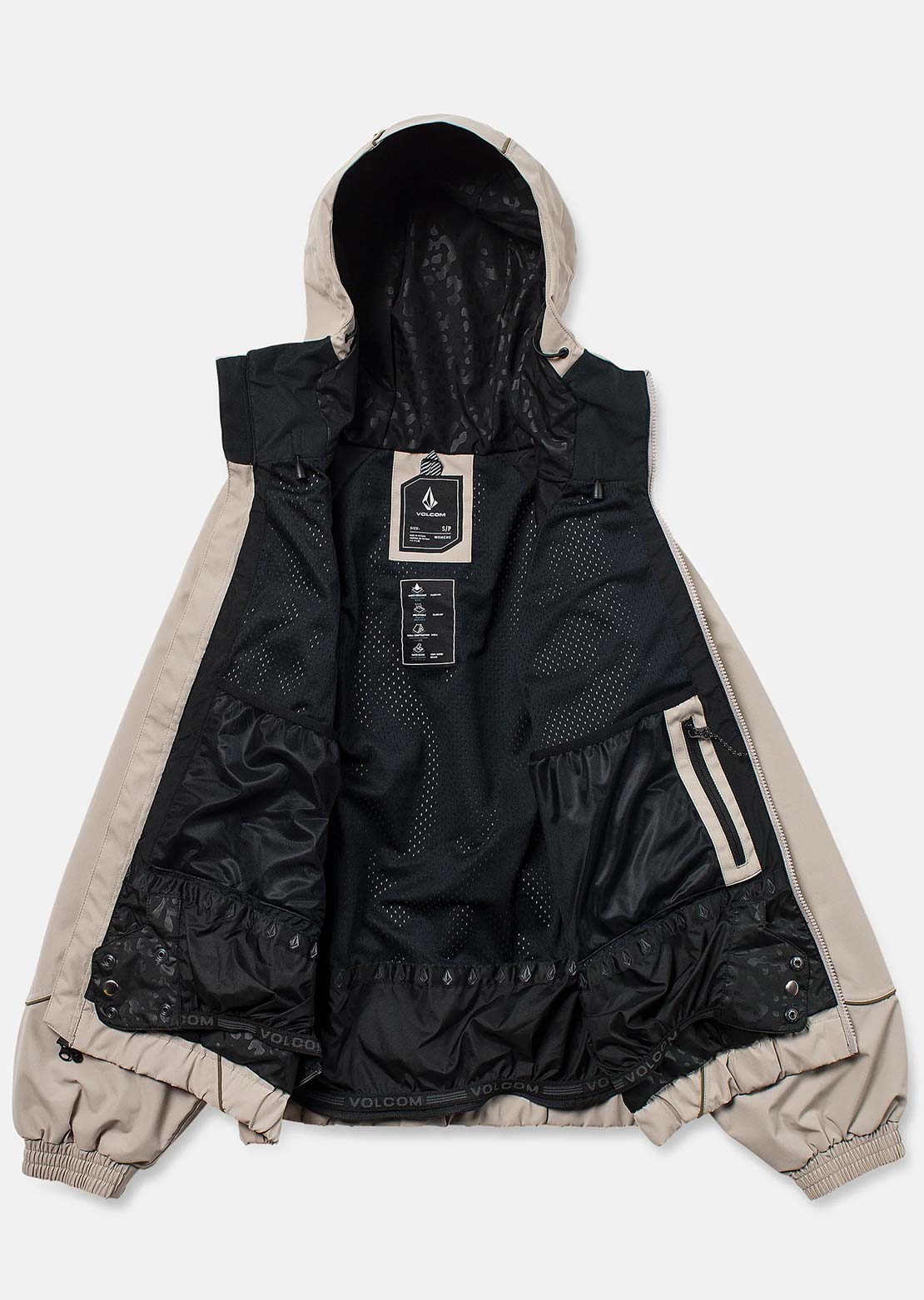 Volcom Women's Liftline 20K Jacket