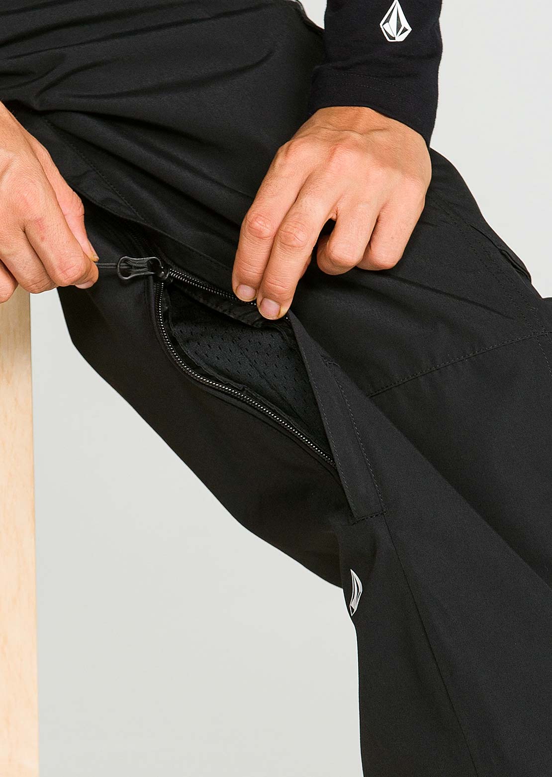 Volcom Femmes Liftline 20K Pantalons