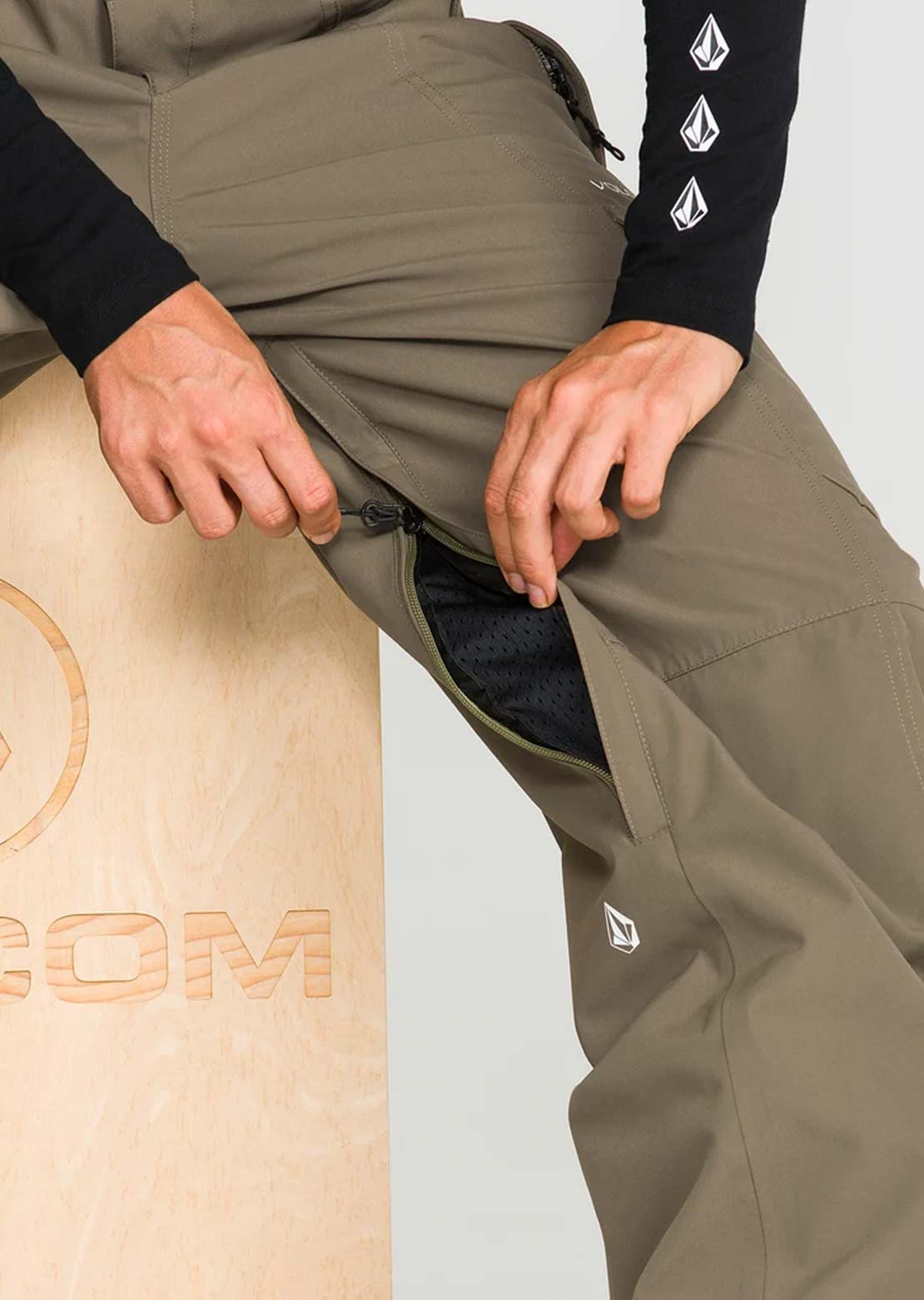 Volcom Women's Liftline 20K Pants