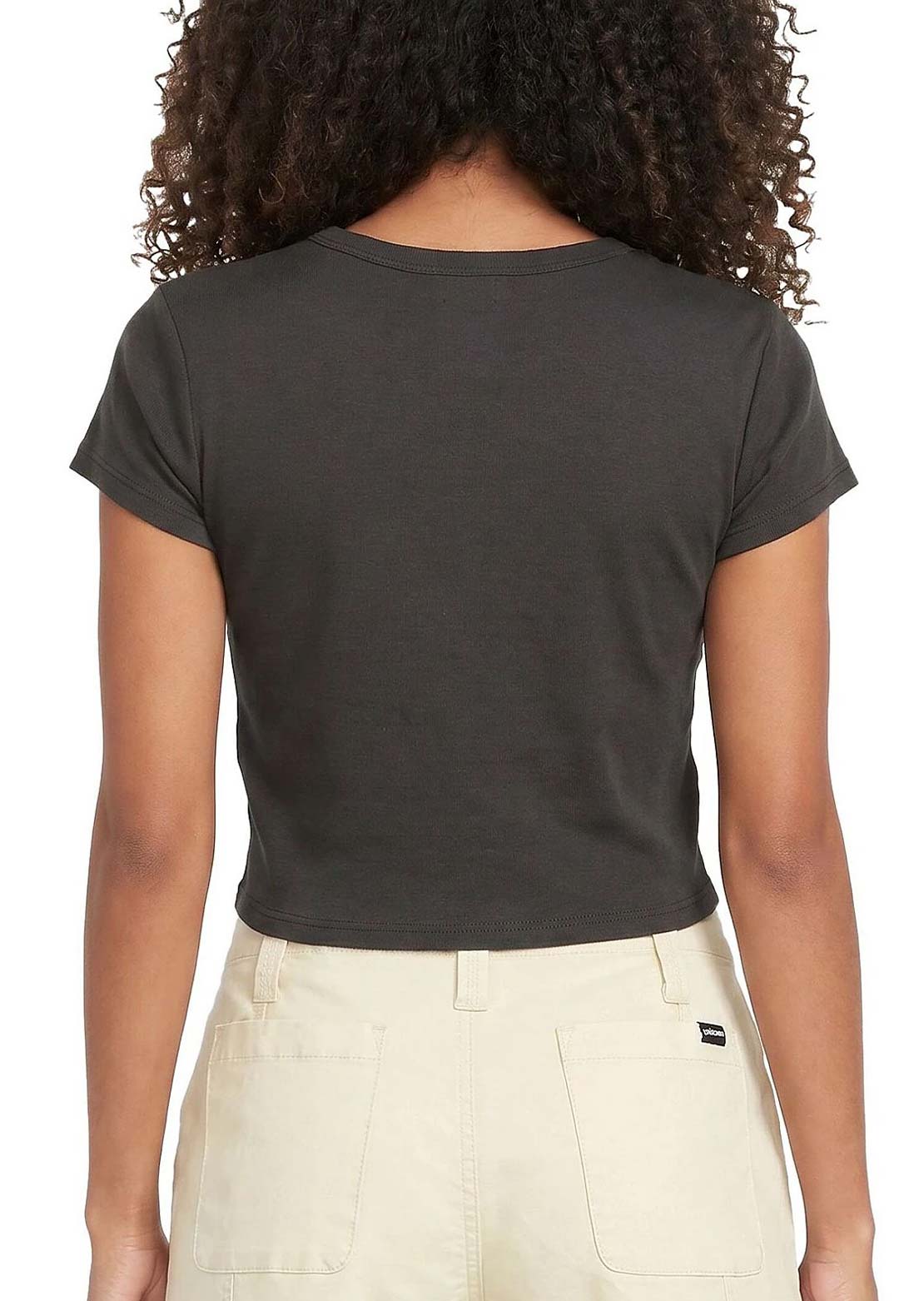 Volcom Women's Mahalo Code 1991 Mid T-Shirt