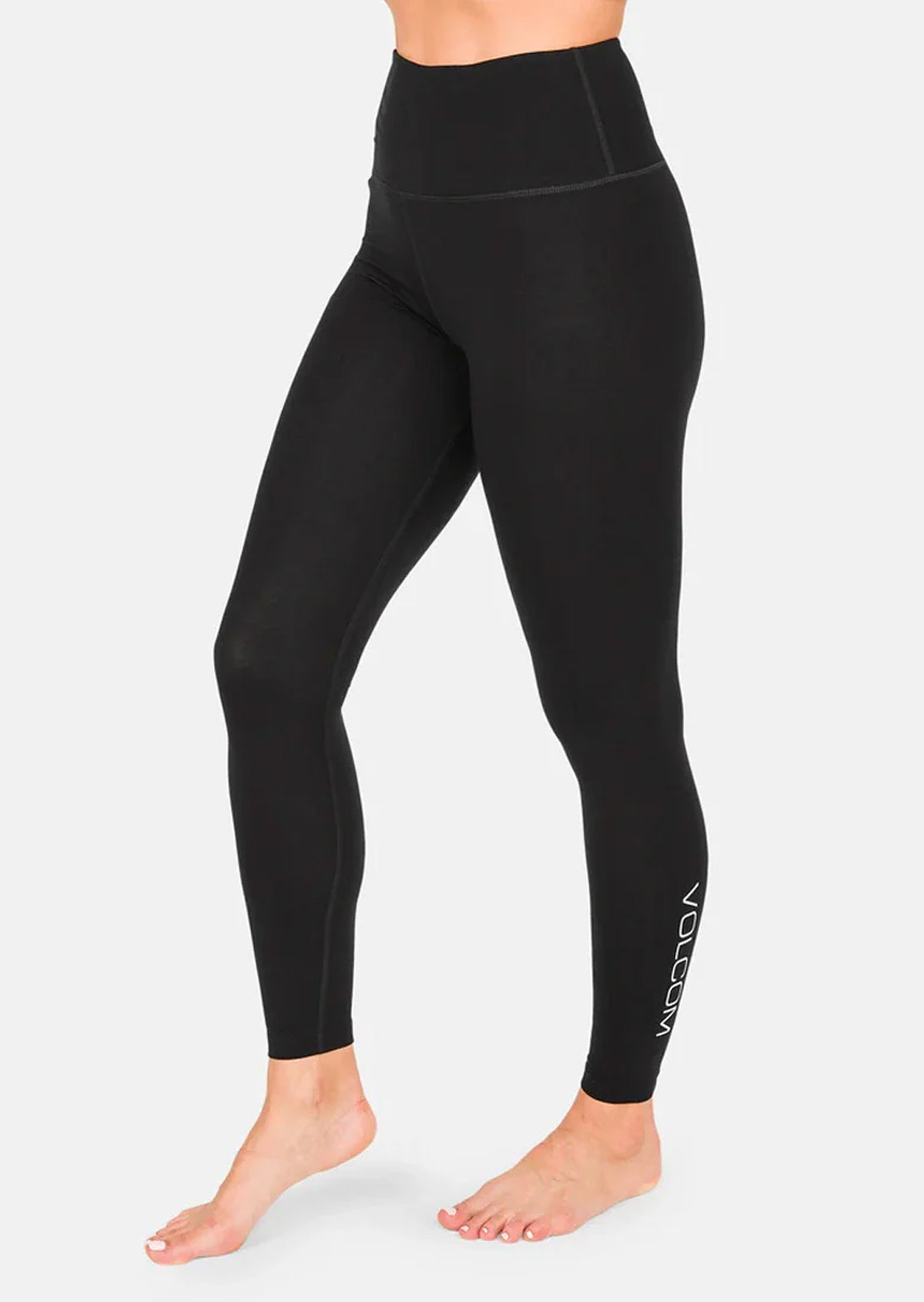 Volcom Women's Merino Blend Pants Black