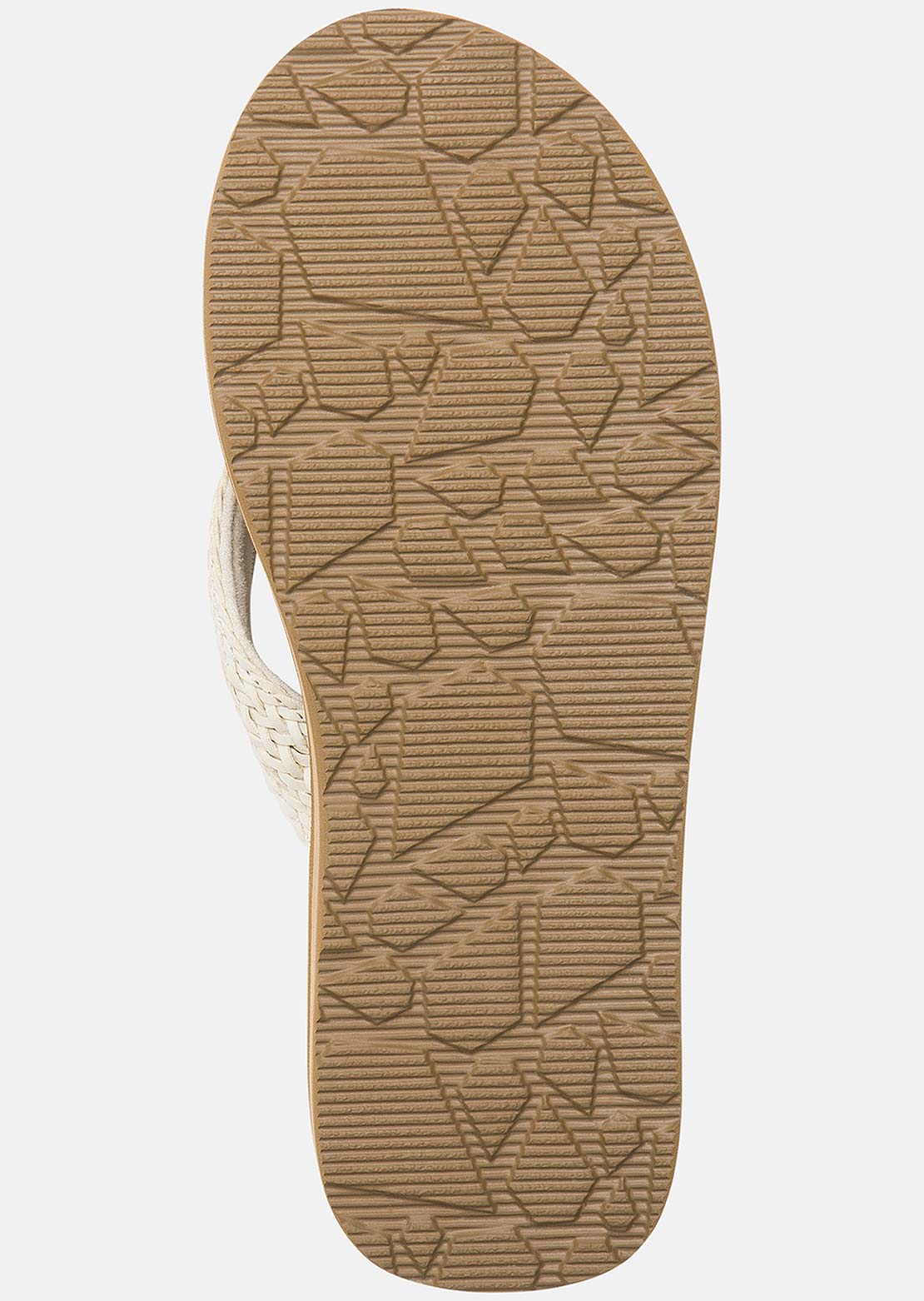 Volcom Women's Oasis Sandals Cream