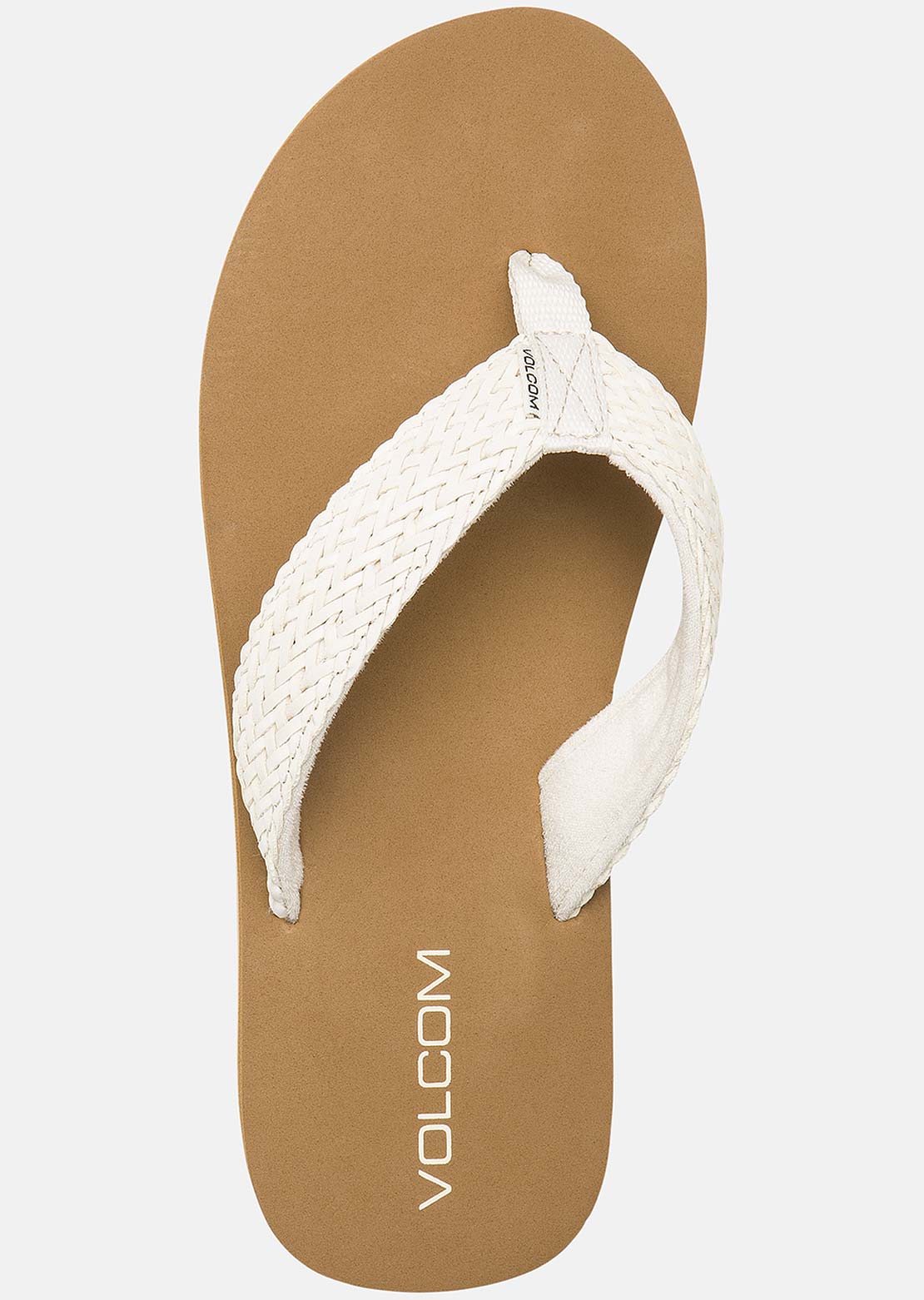Volcom Women's Oasis Sandals Cream