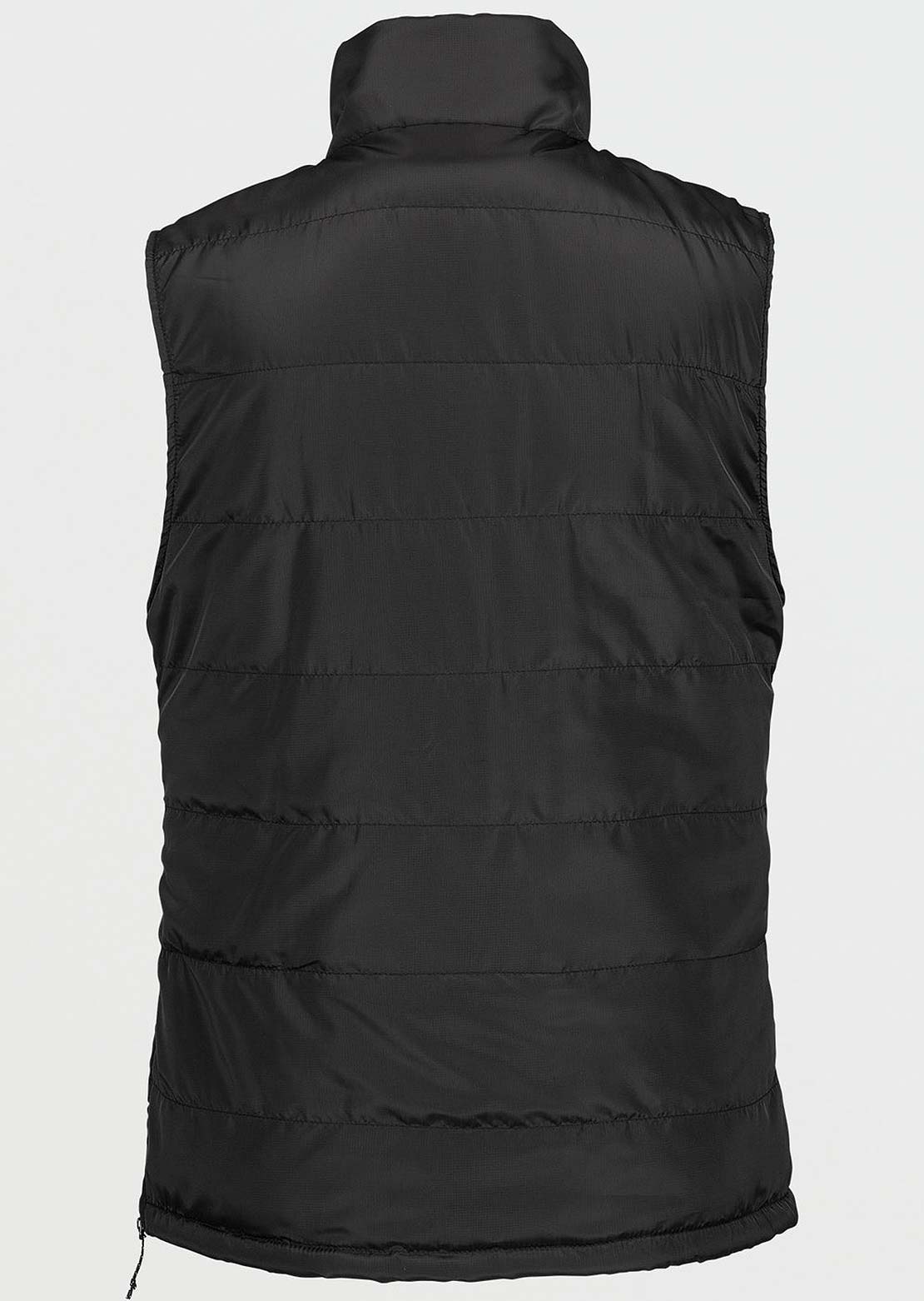 Volcom Women&#39;s Packable Puff Vest Black