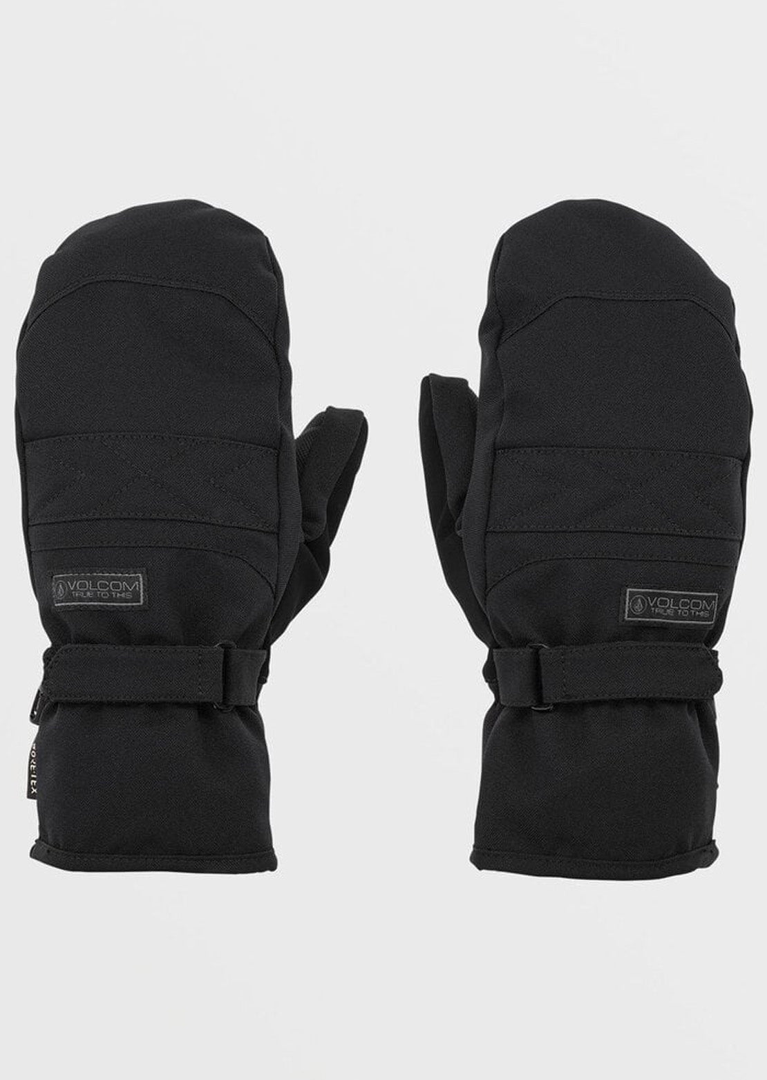 Volcom Women's Peep GORE-TEX Mitts Black