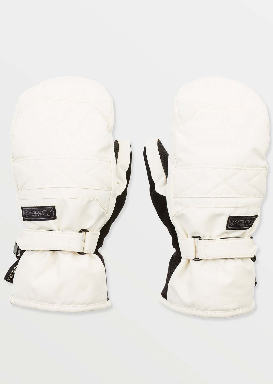Volcom Women's Peep GORE-TEX Mitts Bone