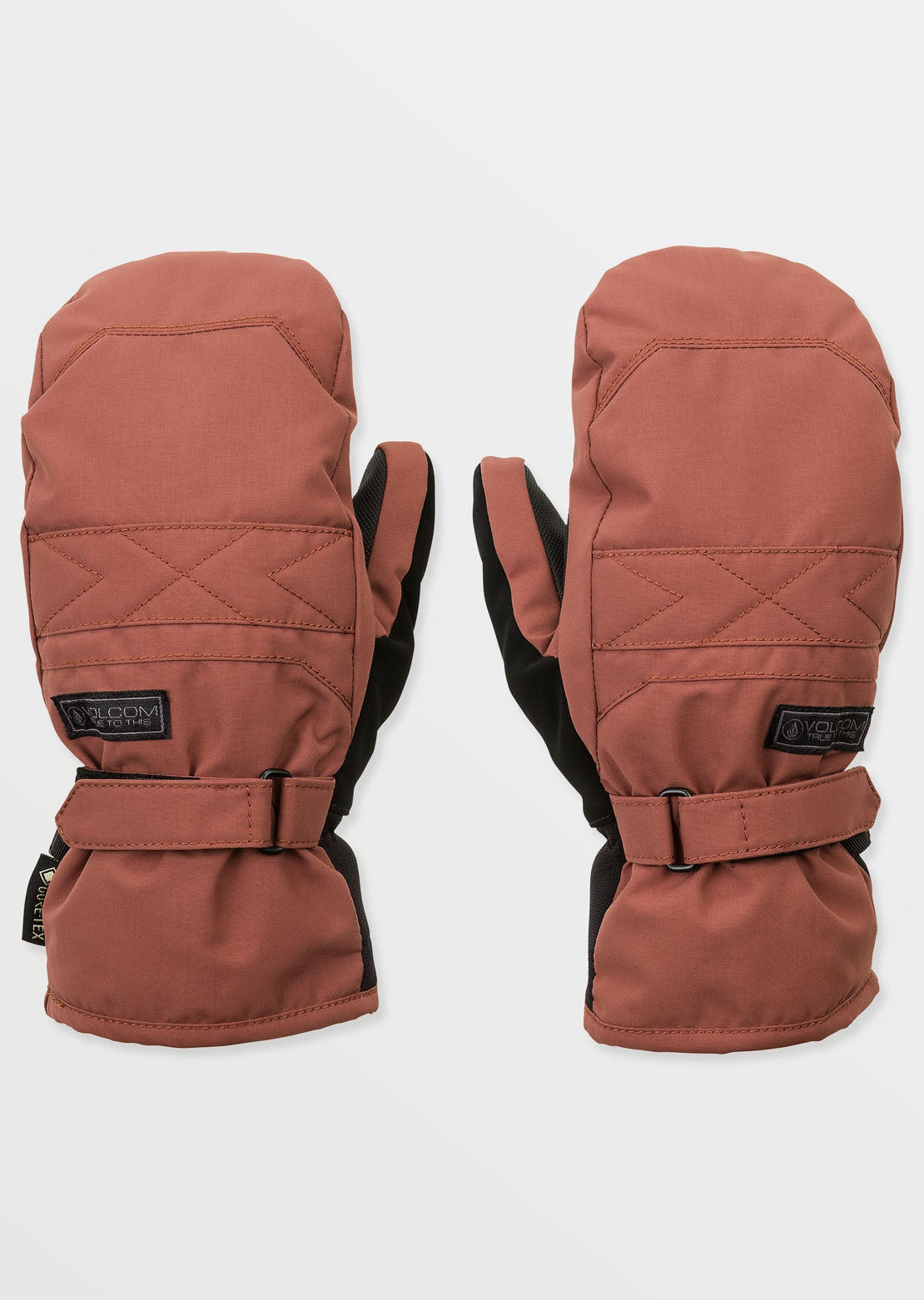 Volcom Women's Peep GORE-TEX Mitts Henna