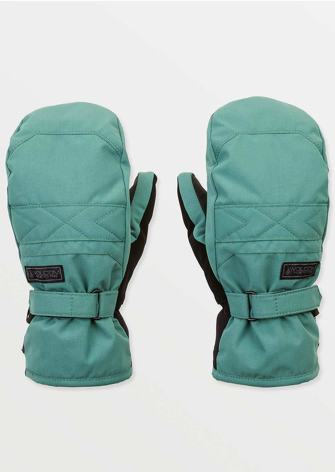 Volcom Women's Peep GORE-TEX Mitts Spruce Green