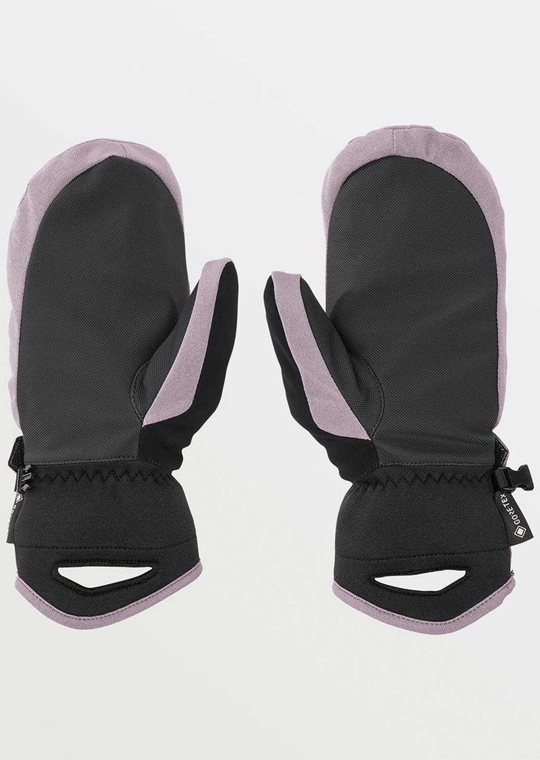 Volcom Women's Peep Gore-Tex Mitts Dusty Lavender