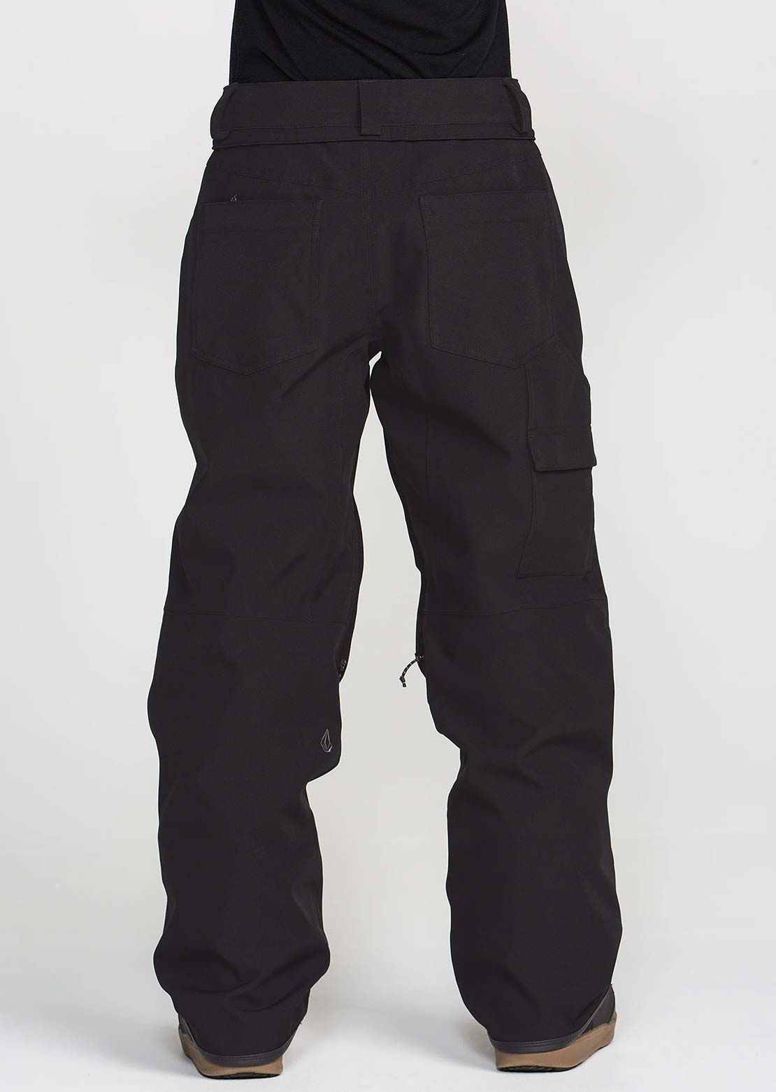Volcom Women's Pollock Baggy Pants