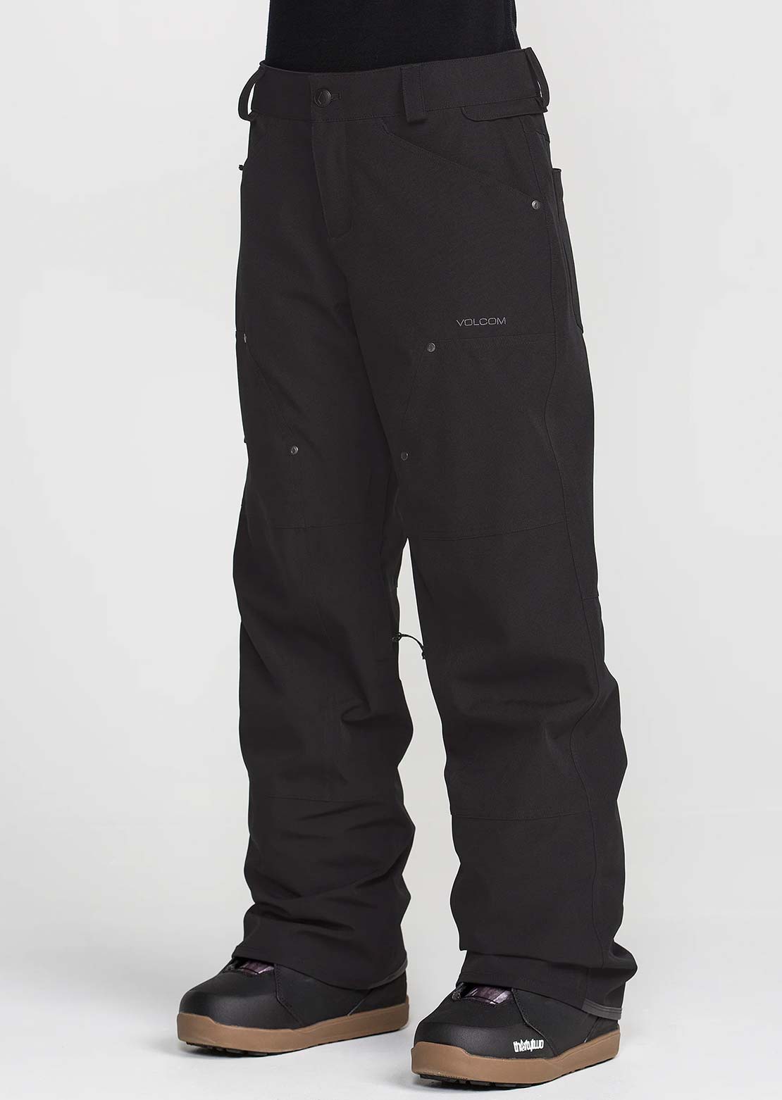 Volcom Women's Pollock Baggy Pants