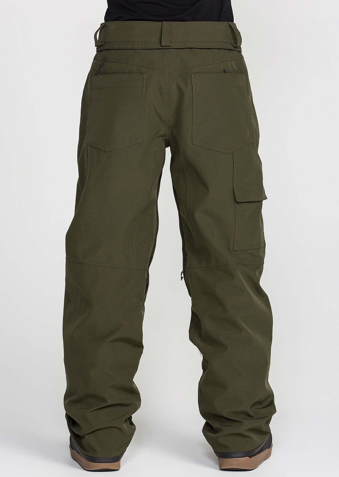 Volcom Women's Pollock Baggy Pants