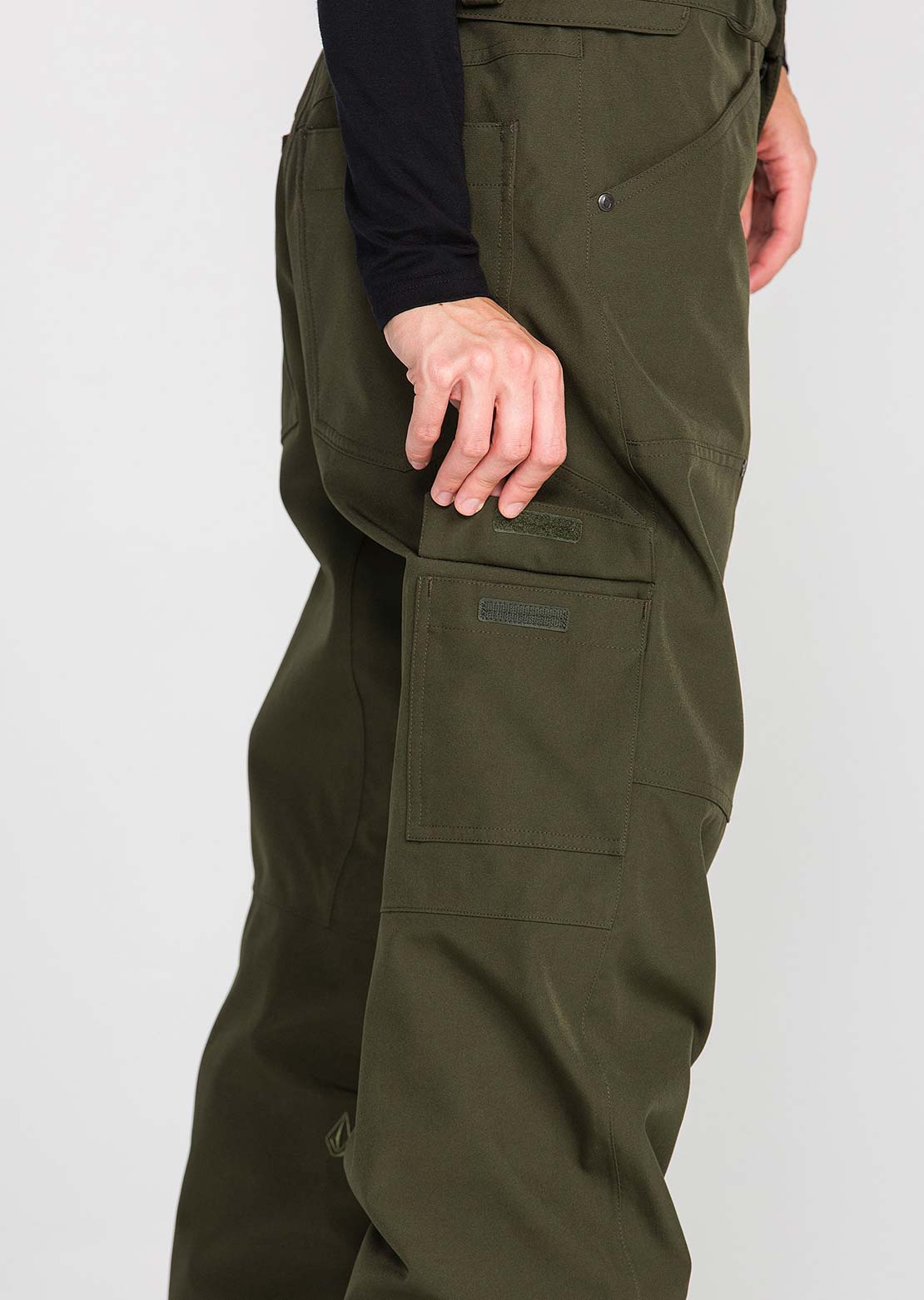 Volcom Women's Pollock Baggy Pants