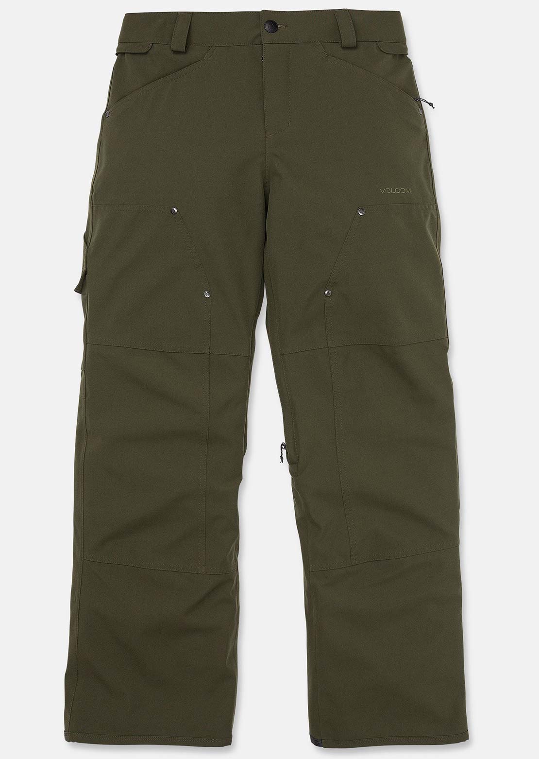 Volcom Women's Pollock Baggy Pants