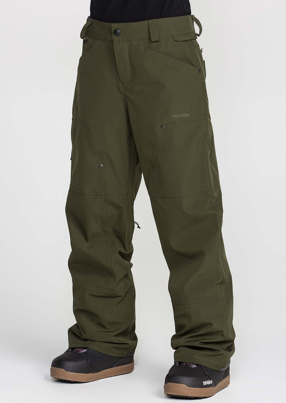Volcom Women's Pollock Baggy Pants