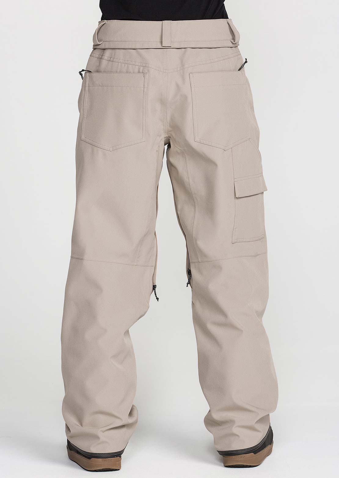 Volcom Women's Pollock Baggy Pants