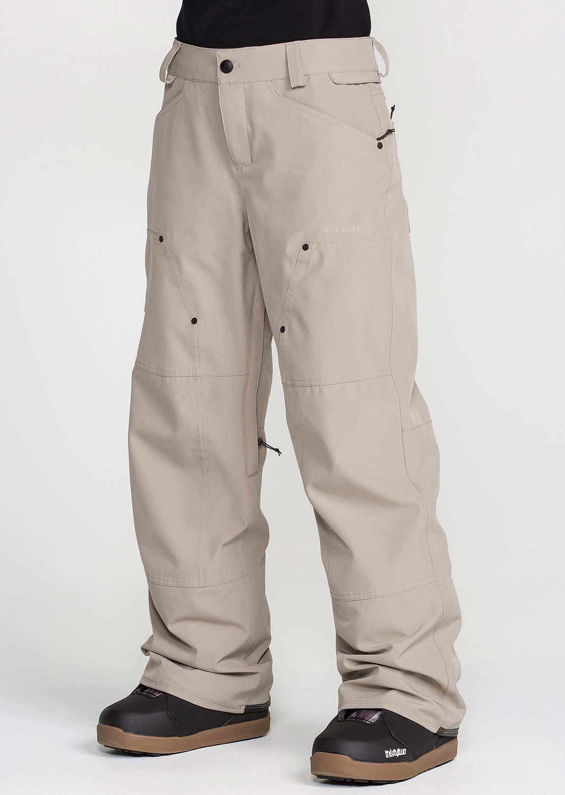 Volcom Women's Pollock Baggy Pants