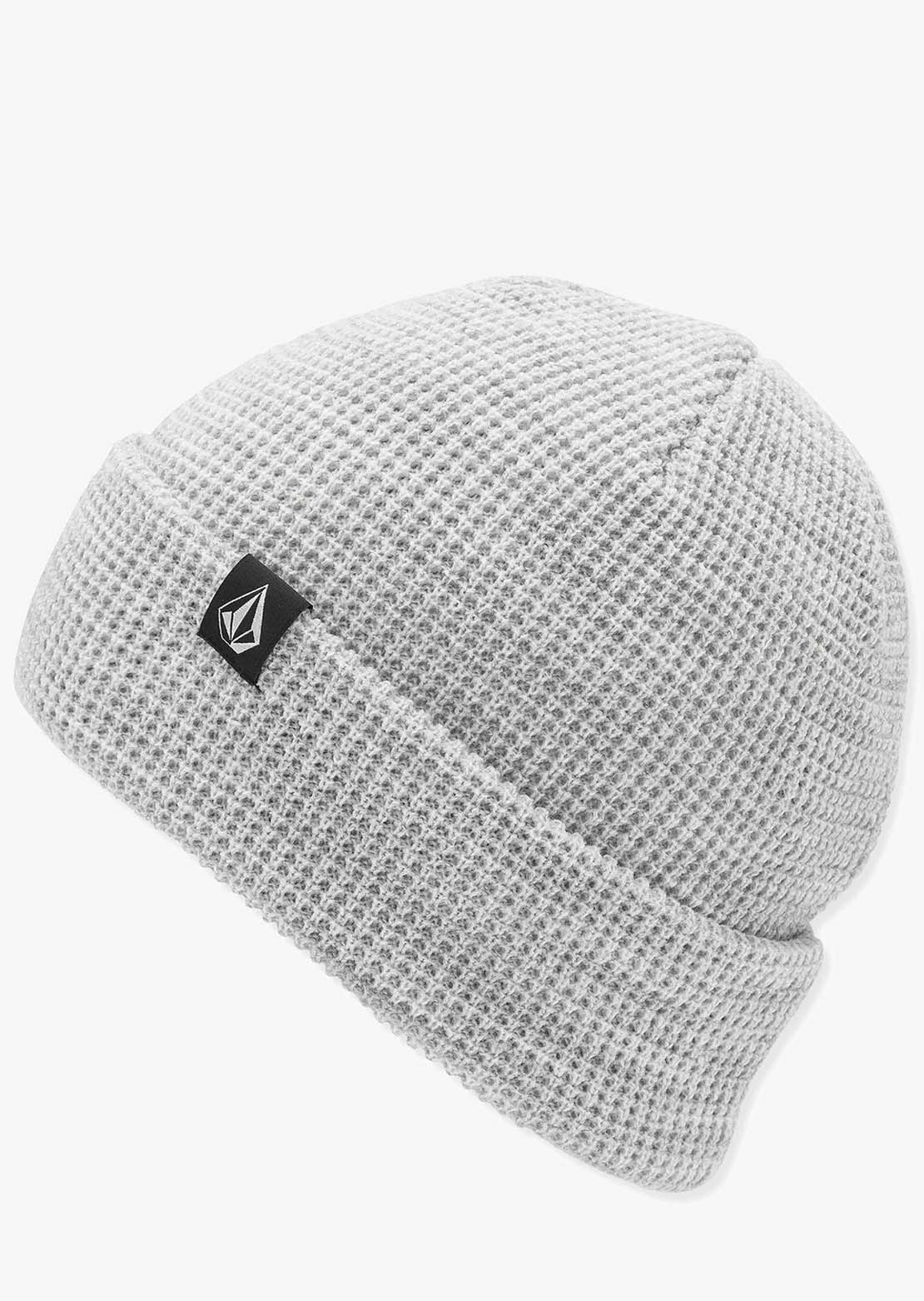Volcom Women's Power Beanie grey Heather