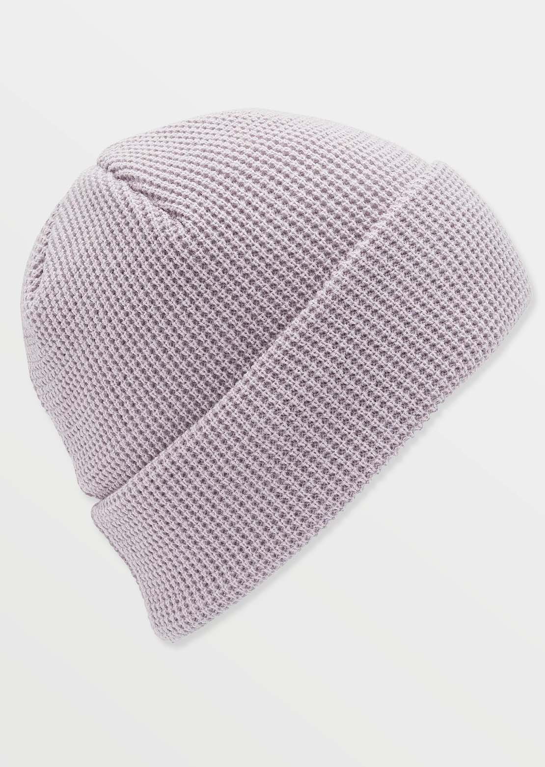 Volcom Women's Power Beanie Lavender Aura