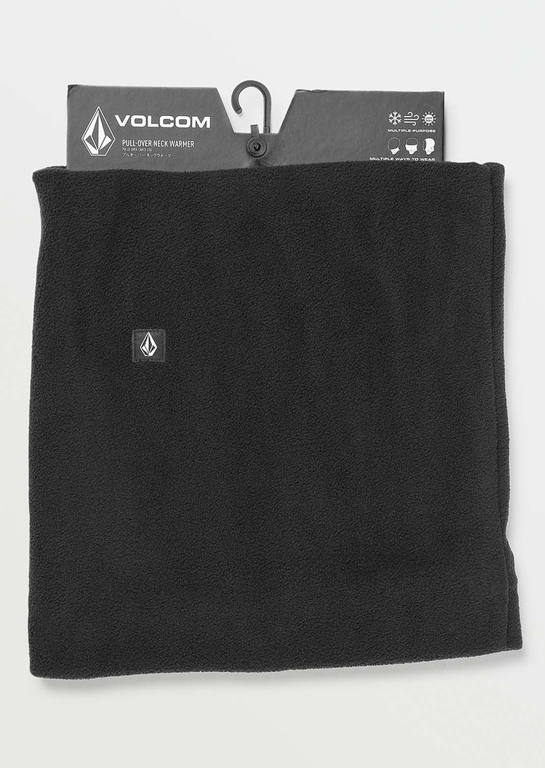 Volcom Women's Scout Neckband Black
