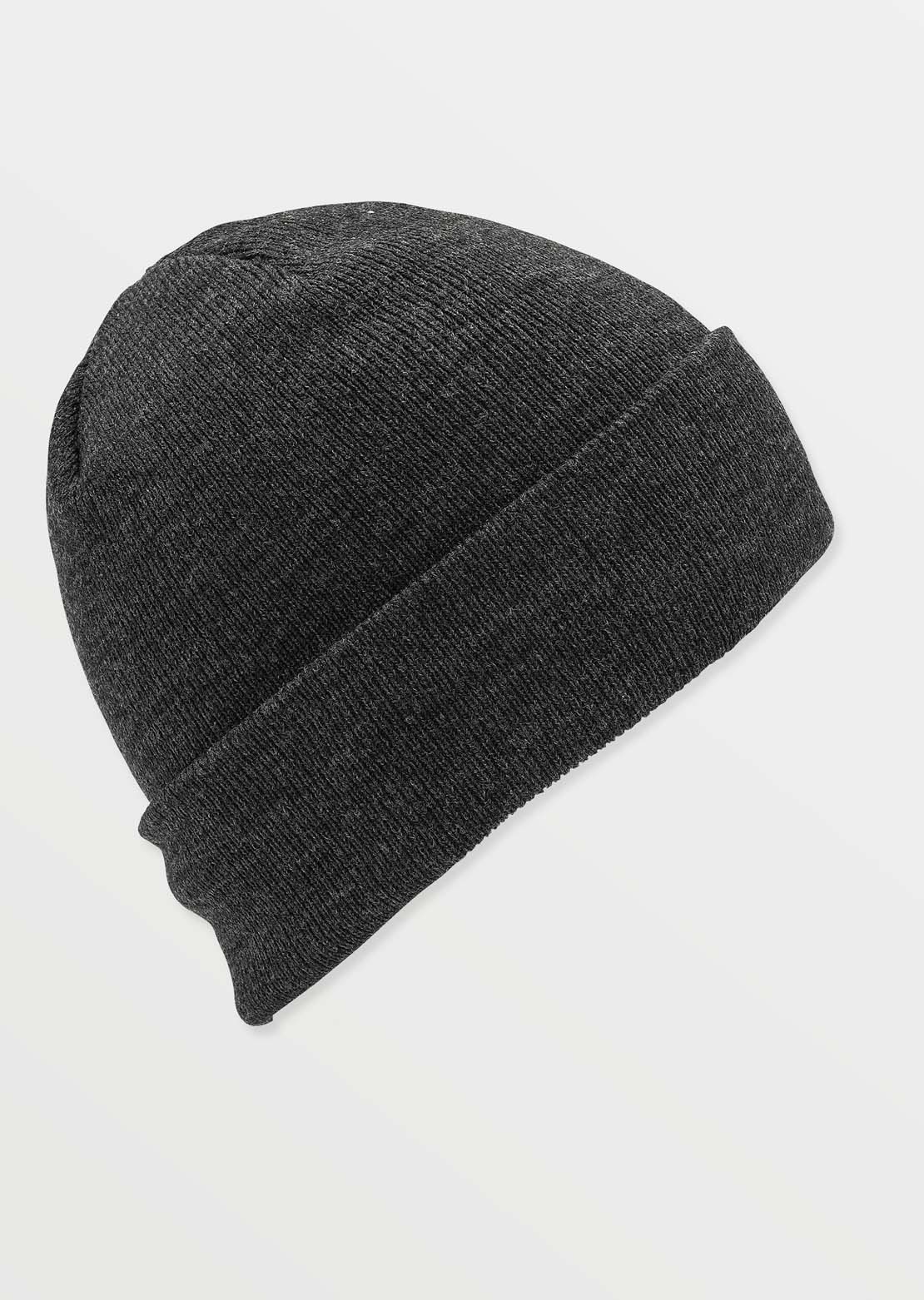 Volcom Women's Scripted Beanie Black