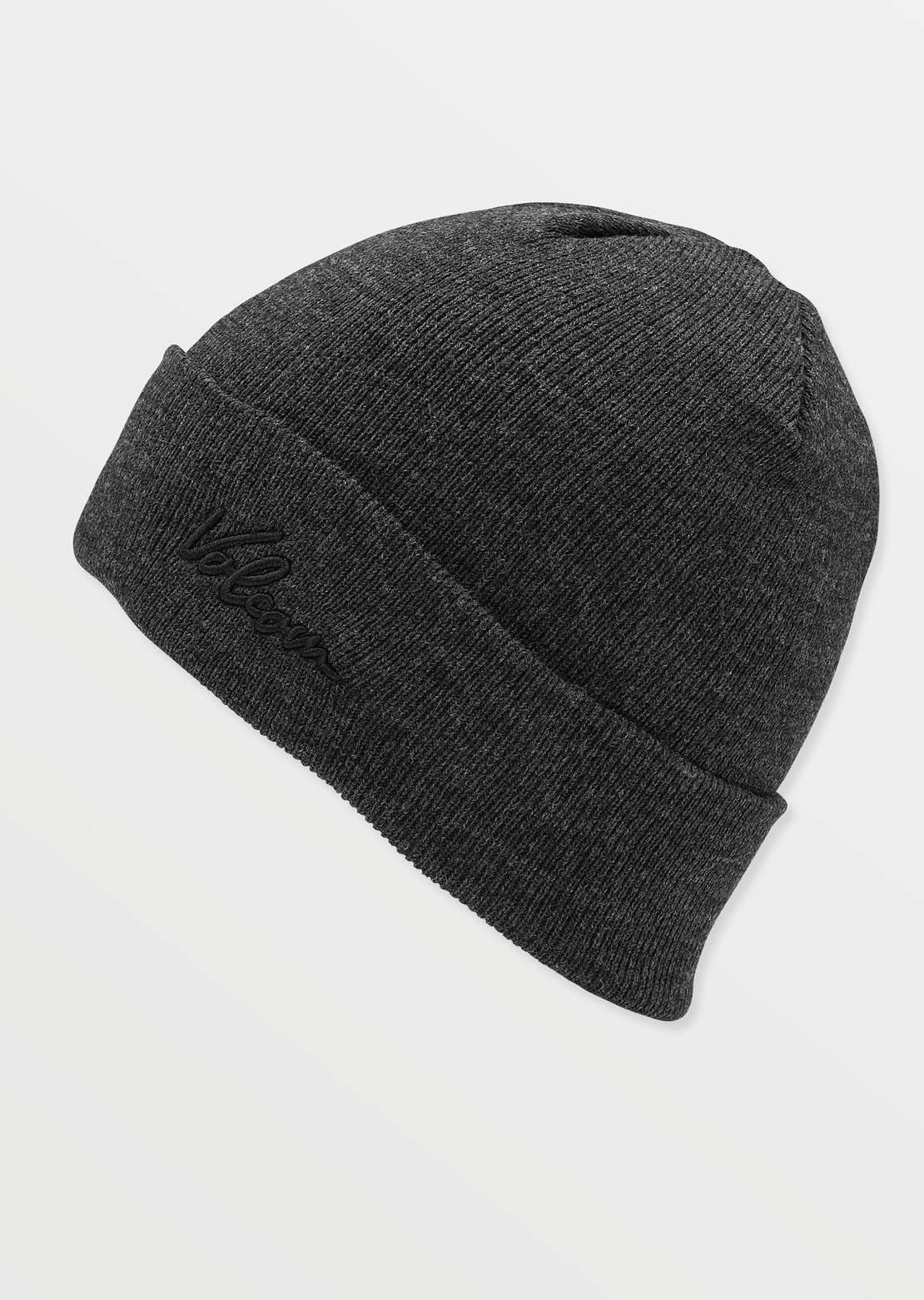 Volcom Women's Scripted Beanie Black
