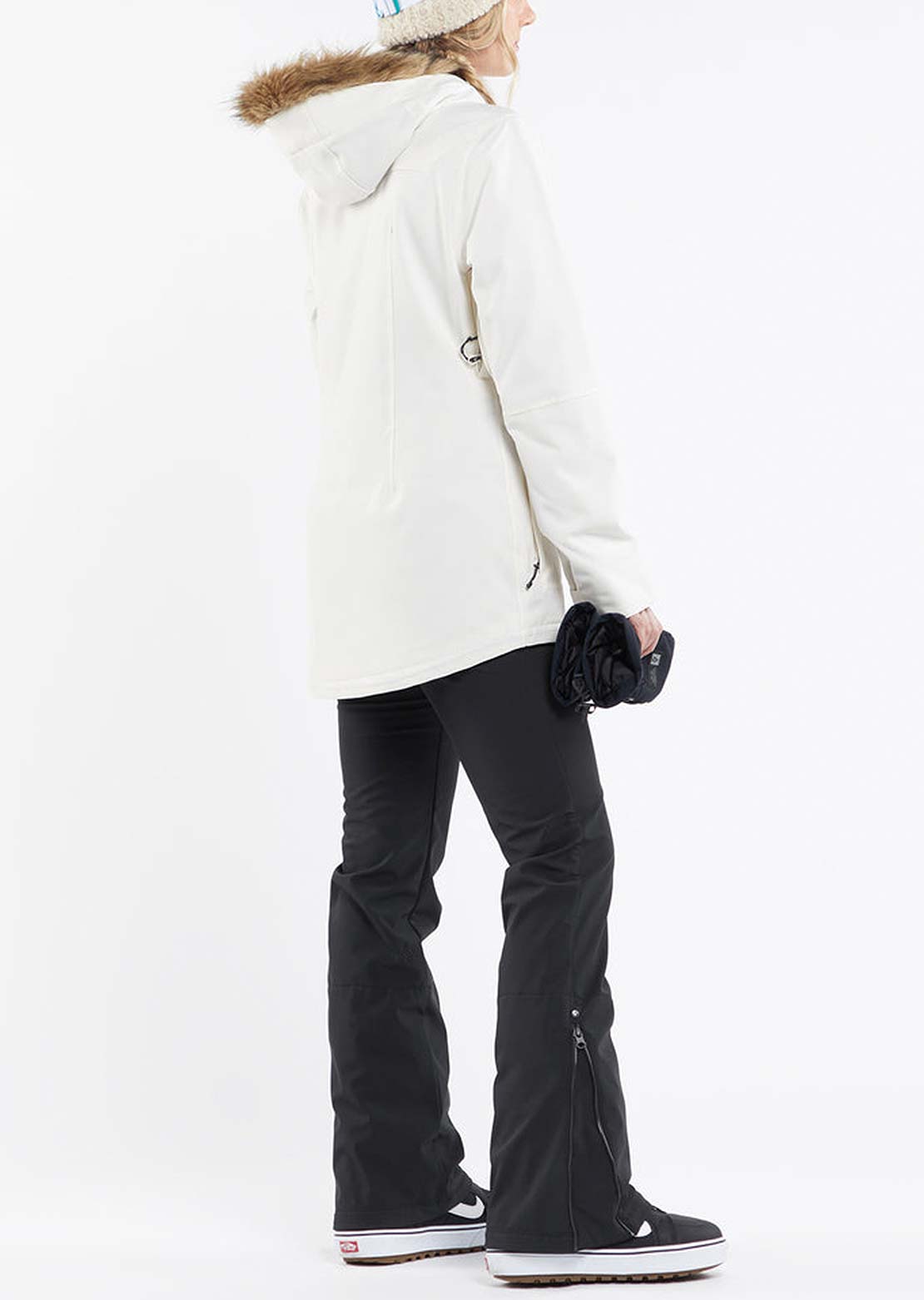 Volcom Women's Shadow Ins Jacket