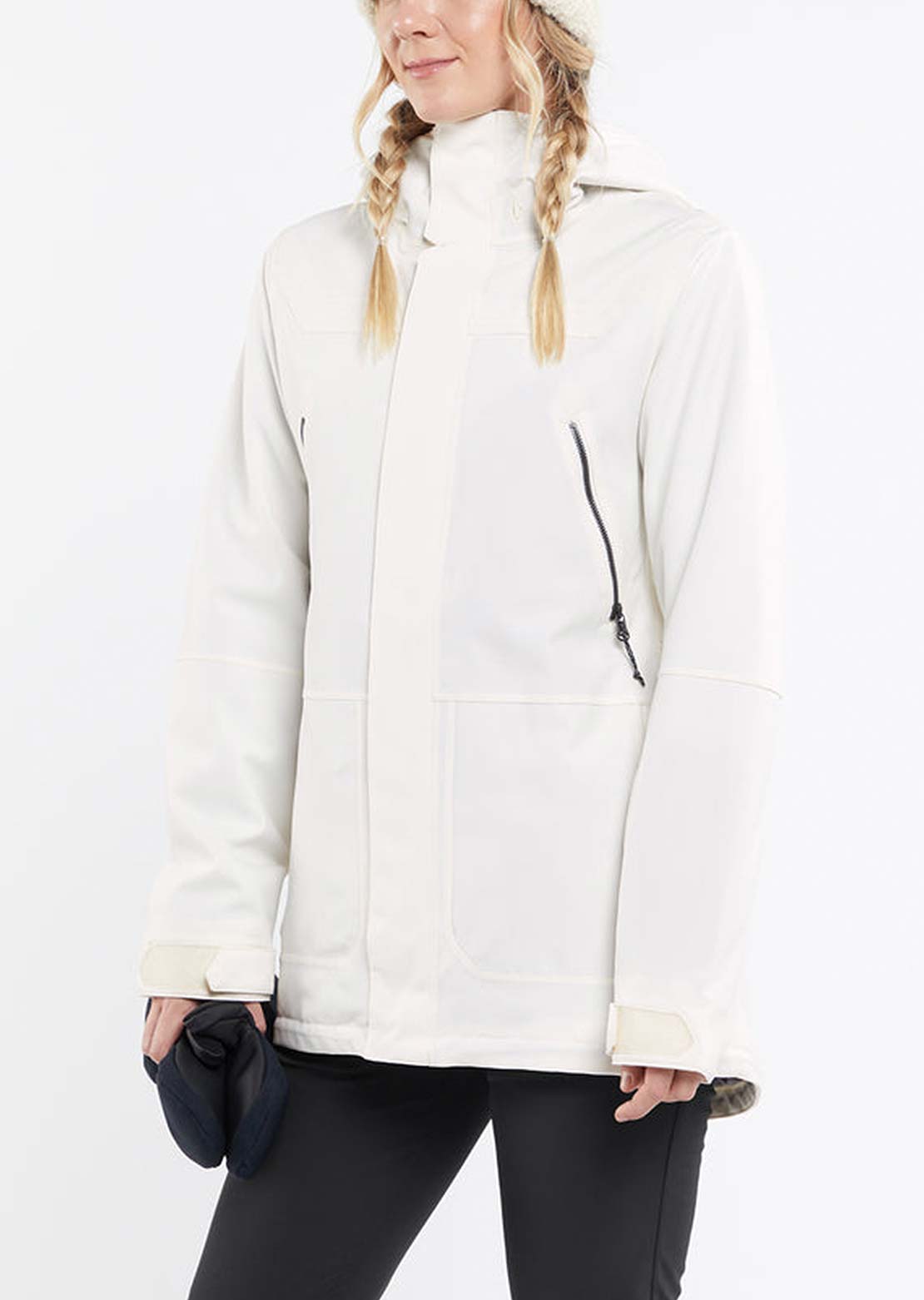 Volcom Women's Shadow Ins Jacket