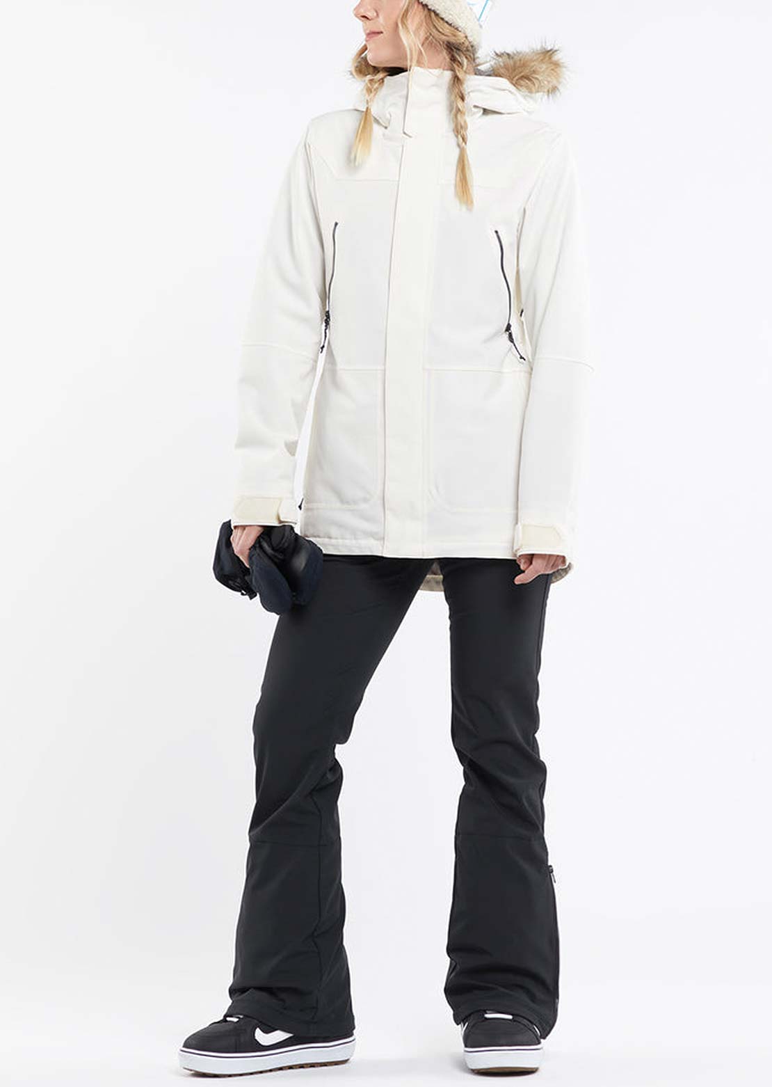 Volcom Women's Shadow Ins Jacket