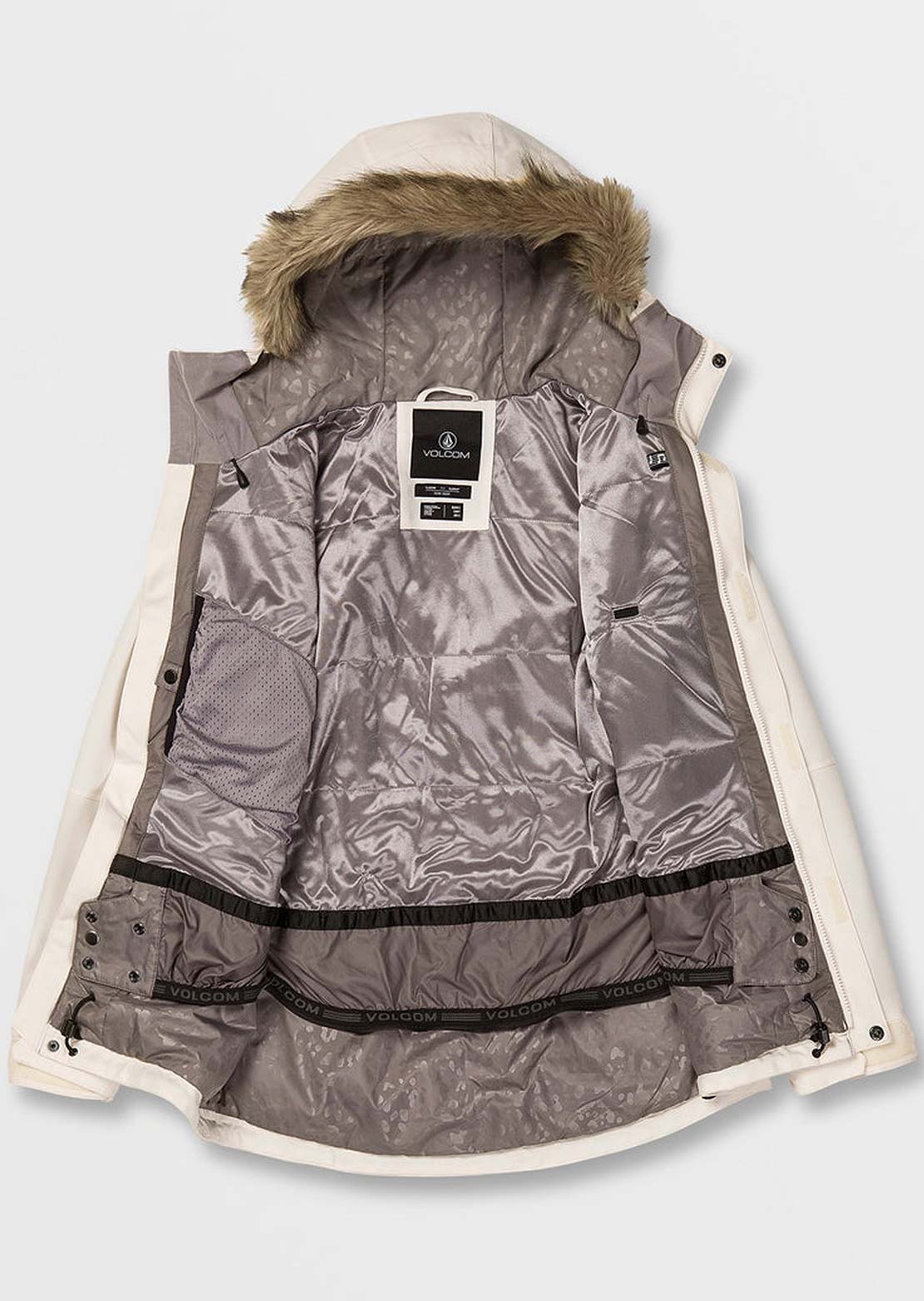 Volcom Women's Shadow Ins Jacket