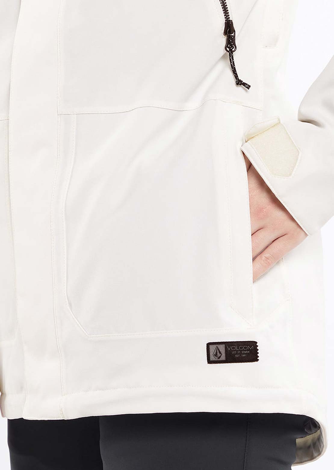 Volcom Women's Shadow Ins Jacket